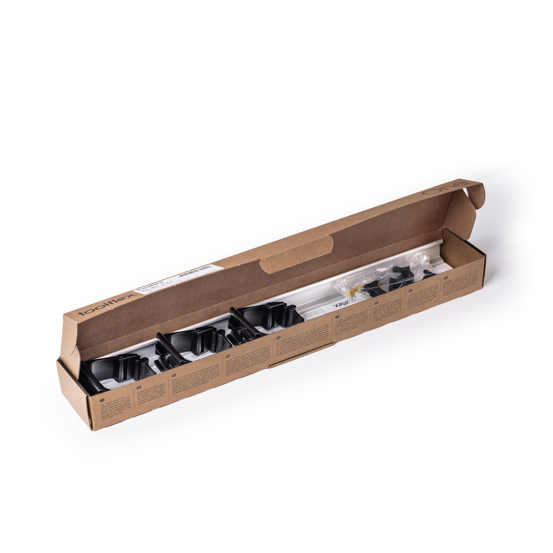 One Rail 54 cm incl. 3 holders - Image 6