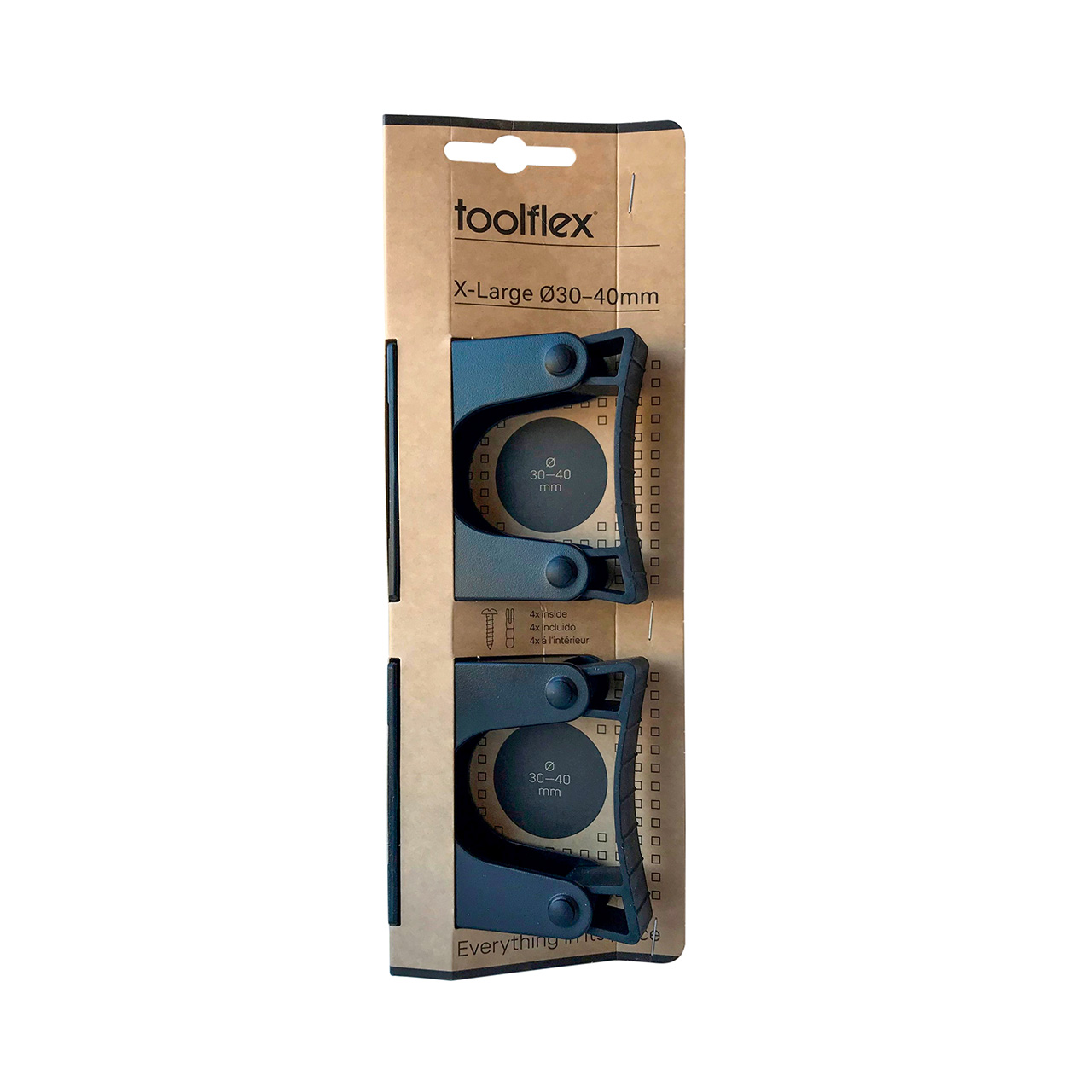 Toolflex Original bardzo duży, 2 - pak