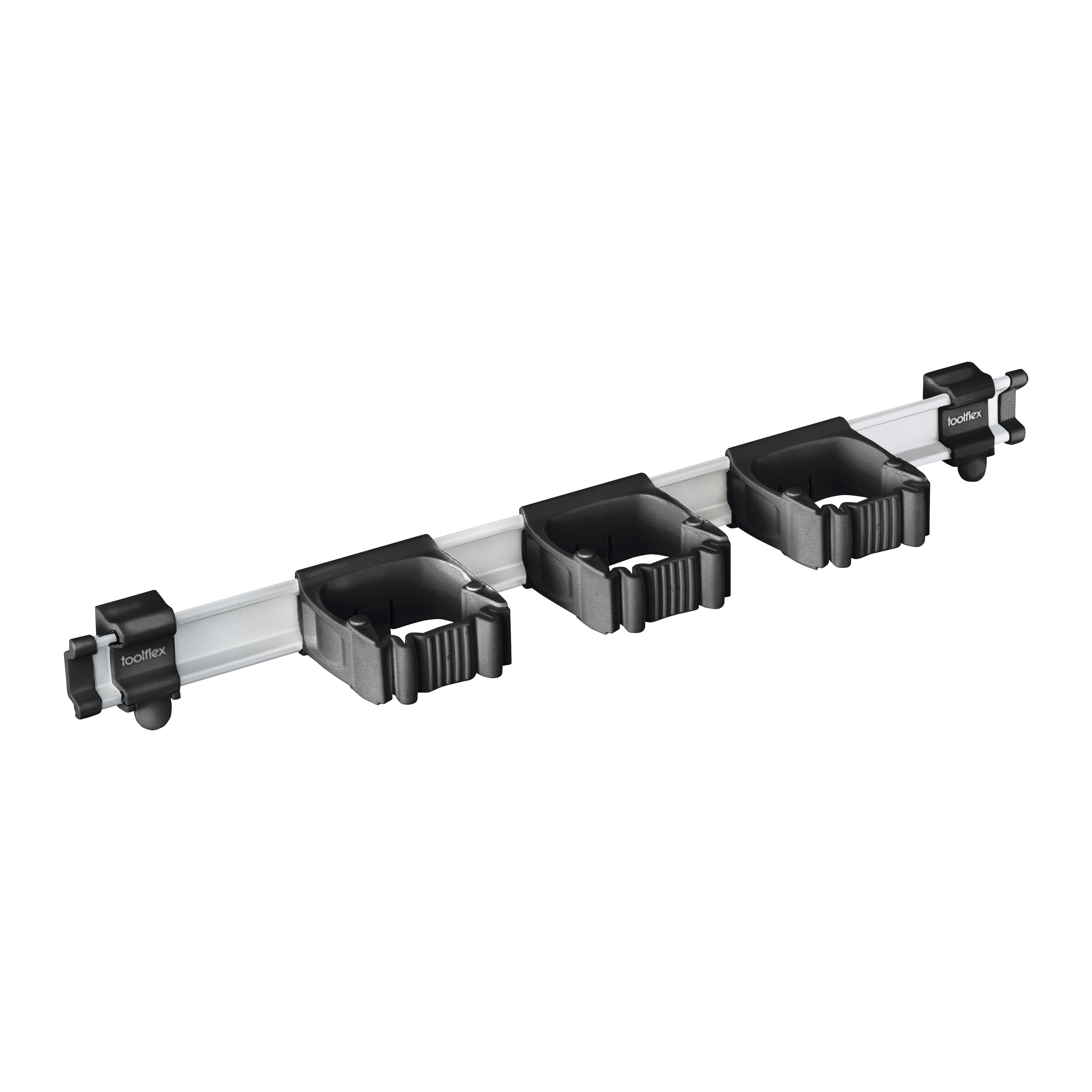 One Rail 54 cm incl. 3 holders